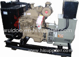 Cummins Diesel Generator Set Open Frame Type (30KW-1200KW)