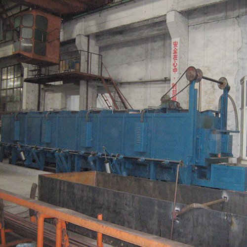 Tempering Furnace