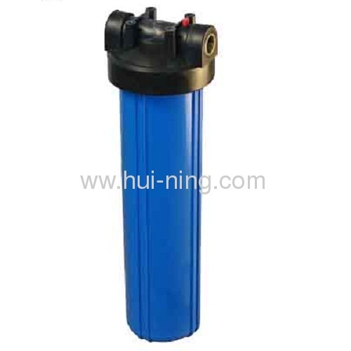 high quality and warranty 1 year water filter housing