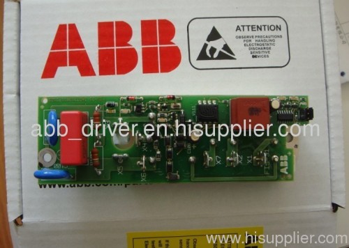 AINP-01C, ABB Thyristor Trigger Board, Circuit Board, In Stock