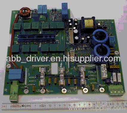 RDCU-02C, ABB Control Board, ABB Converter Accessories, IN STOCK