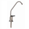 Matt neck faucet for RO water system