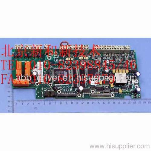 RMIO-01C, ABB Main Interface Board /Control Board, IN STOCK