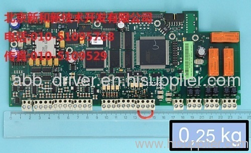 RMIO-11C/RMIO-12C, ABB Main interface Board, In Stock, Original Packing