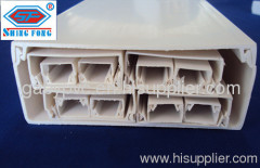 Extruded PVC Trunking for Electrical