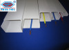 Industrial Slottecd PVC Trunking Wiring Ducts