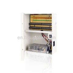 18Channel 12V15A CCTV Power Box