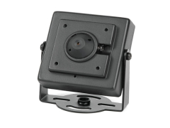 Mini pin hole lens camera