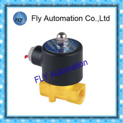 Two Way Solenoid Valve