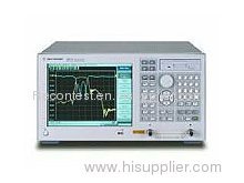 Agilent E5070B 300 kHz to 3GHz RF Network Analyzer