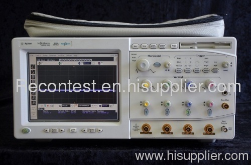 Agilent 54855A 6 GHz Infiniium Oscilloscope