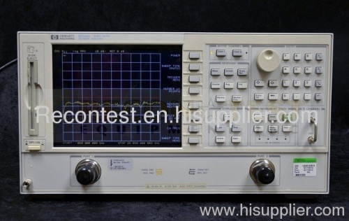 Agilent/HP 8720D Microwave Vector Network Analyzer