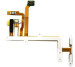 ipod touch 5th gen power on/off volume control button flex cable ribbon