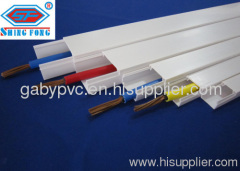 Wire Duct PVC Trunking Building Materials