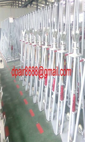 Tripod Cable Drum Trestles,,Cable Drum Trestles