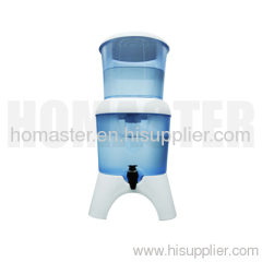 Modern gravity Water Purifier with filtration 0.2 micron
