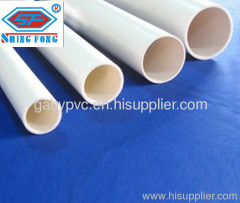 Electrical PVC Conduit for Water Supply