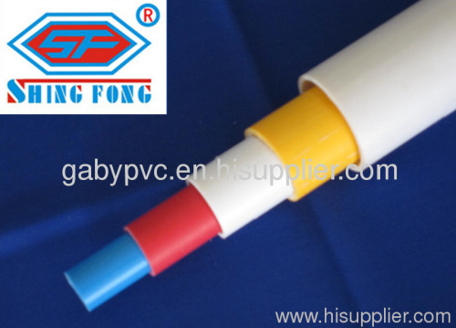 Building PVC Conduit PVC Pipe