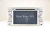 Car DVD for FORD FOCUS Silver Color KUGA GALAXY FIEST with GPS Bluetooth IPOD control Radio