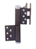 glass door hydraulic soft close hinge