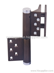 glass door hydraulic auto close hinge