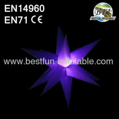 2014 Inflatable Halloween Light Stars+Delivery Freely