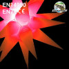 Inflatable Lighting Star For Event Decoration Or Advertising