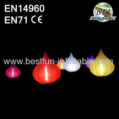 Holiday Electric Light Inflatable Lamps