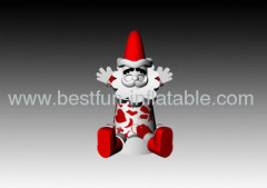 Festival inflatables light christmas model