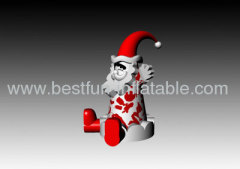 Festival inflatables light christmas model