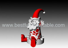 Festival inflatables light christmas model