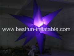2014 Inflatable Halloween Light Stars+Delivery Freely