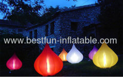 Holiday Electric Light Inflatable Lamps
