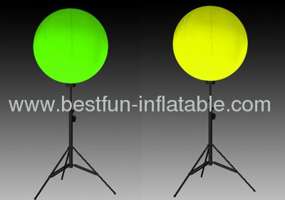 Decoration Inflatable Lighting Balloon