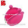 silicone coin pouch small coin purses