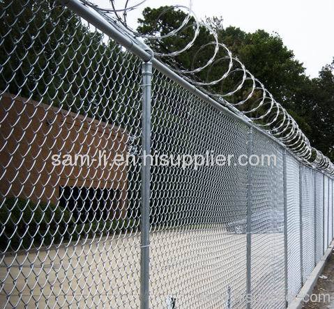 Prison Barbed Wire Mesh