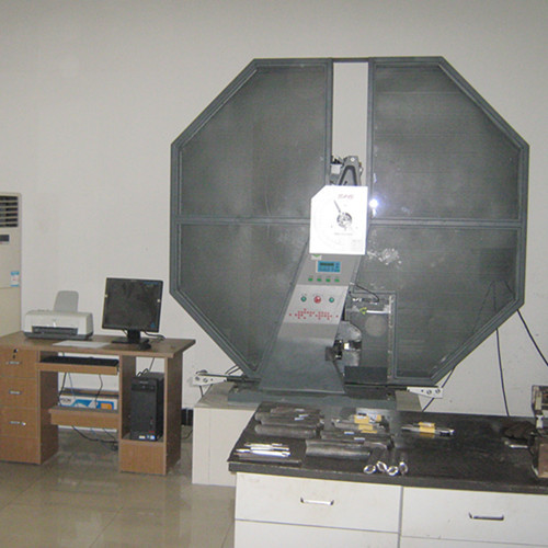 300J Low Temperature Impact Test Instument