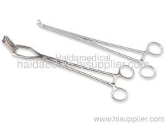 HB Teeth Forceps & HJ Seizing Forceps