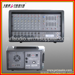 Pro DJ Mixer System Equipment / DJ Mixer Console