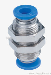 PM pneumatic hose Fitting air push-in couplers