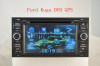 Ford Kuga DVD Player GPS Radio USB SD BT IPOD AM/FM Tuner HD Touchscreen