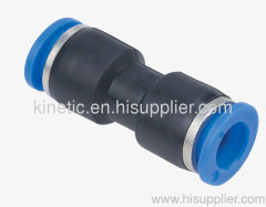 PU compression Fitting plastic hose connect