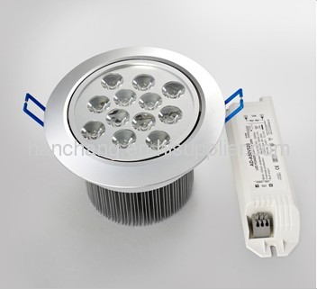 Factory Price 12W Edison LED Downlight For Sale