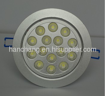 Factory Price 15W Edison LED Downlight For Sale