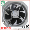 Intelligent Railway ventilation 48V Brushless DC Axial Fan with BLDC external rotor motor