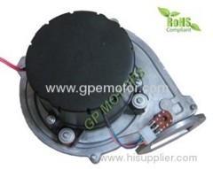 Energy Efficient 230VAC Combi boiler EC Blower Fan with 100% controllable RG120