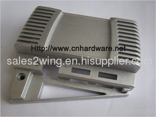 China hot Aluminum Connector by die cast process