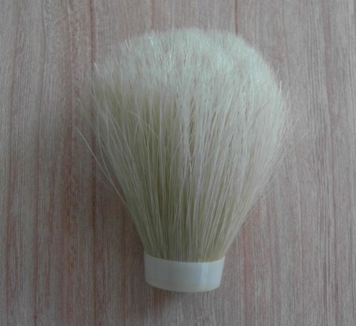 Bristle Hair Shaving Brush Knot