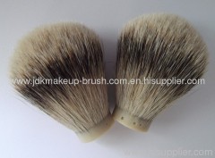 Badger Hair Shaving Brush Knot