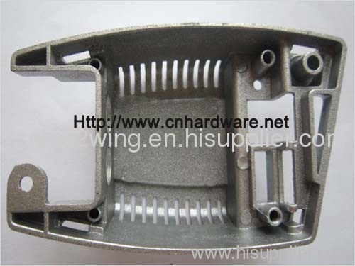 China hot Die casting aluminum cover